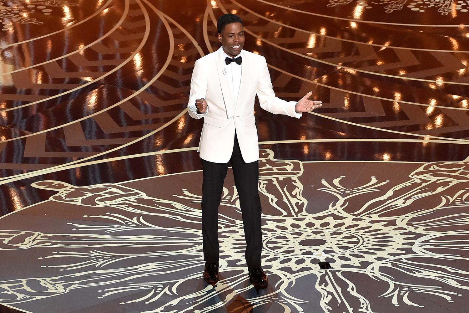 oscars academy awards buzz moments chris rock hosting