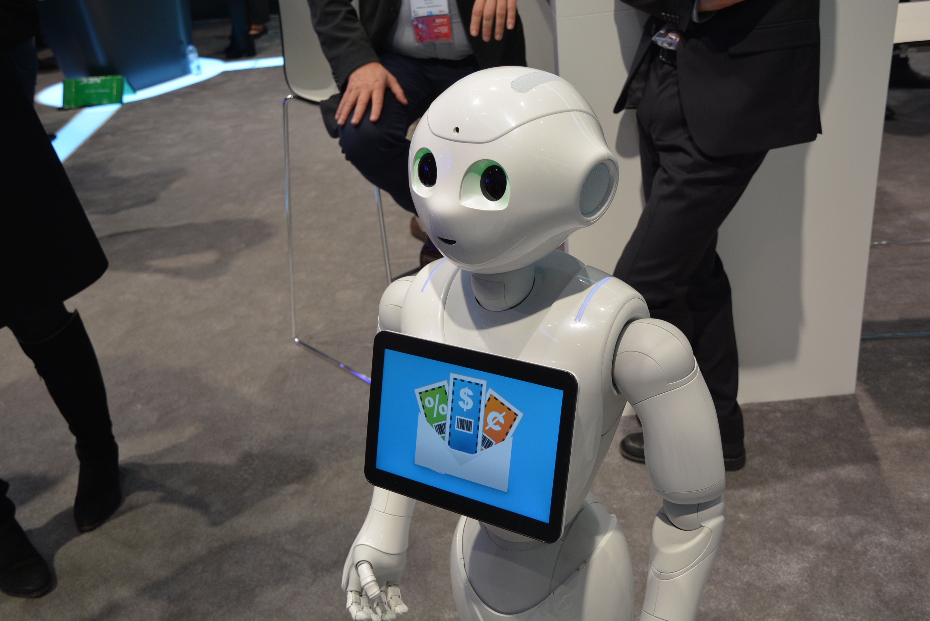 pepper the human shaped robot mwc 2016 dsc 1223