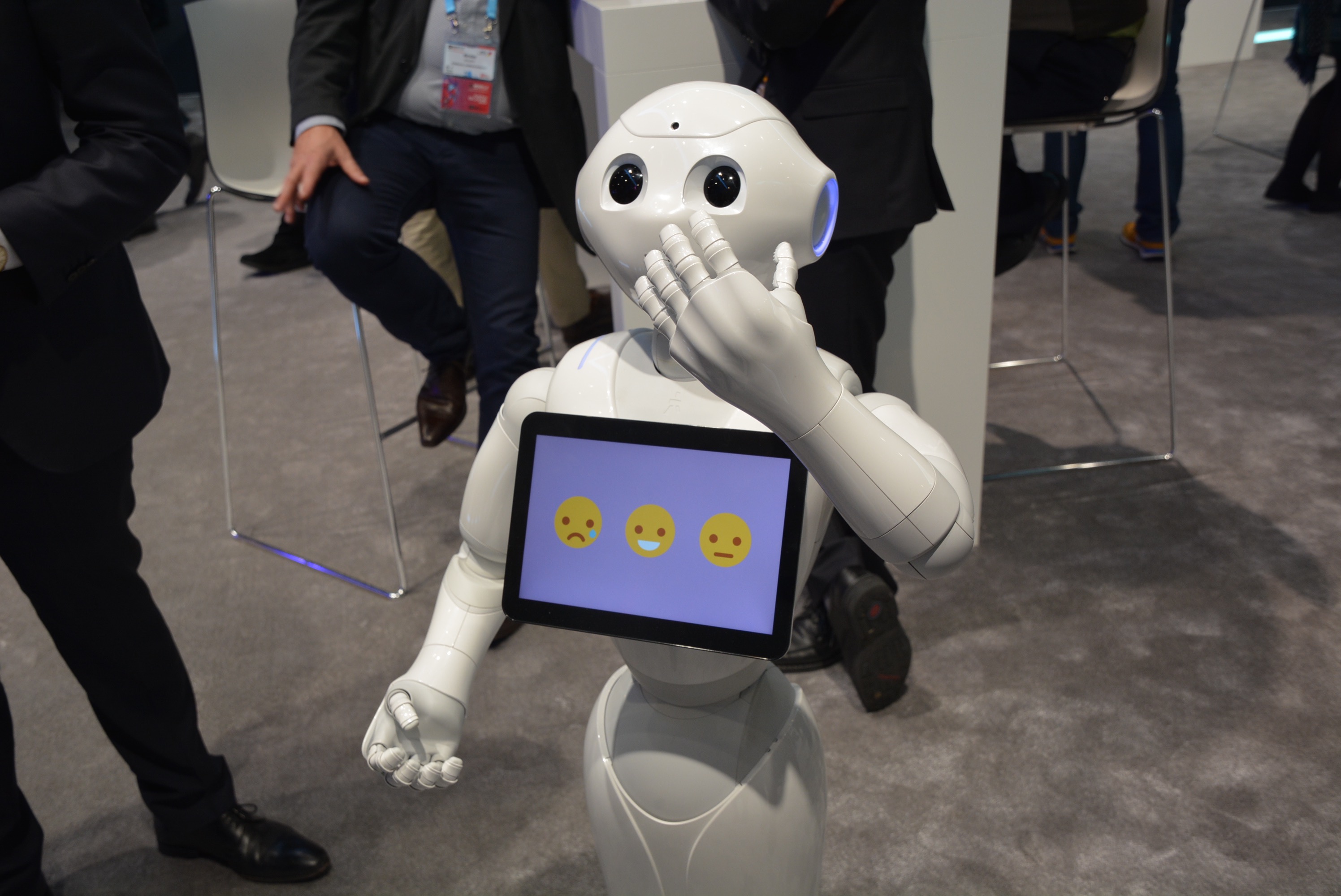 pepper the human shaped robot mwc 2016 dsc 1232