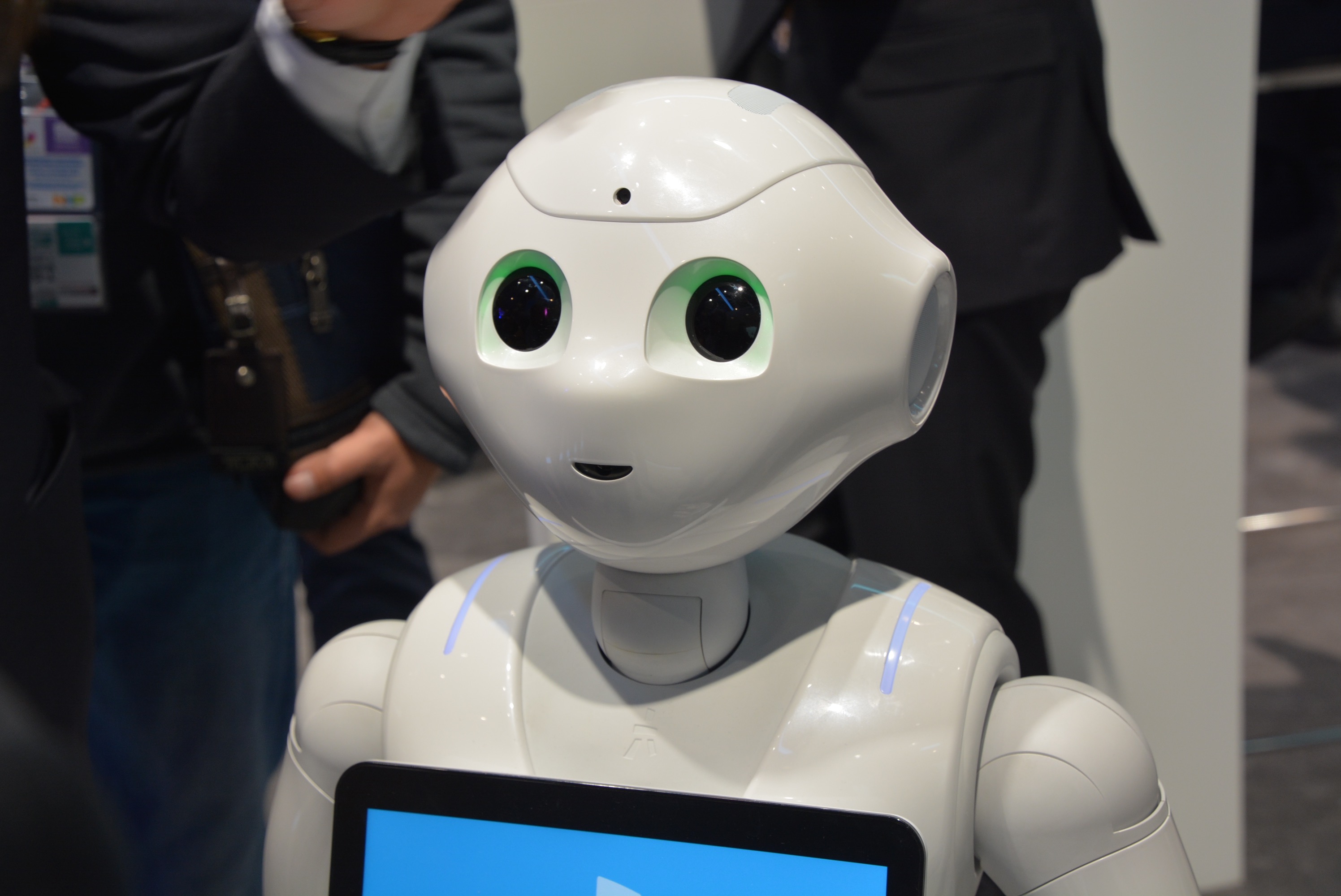 pepper the human shaped robot mwc 2016 dsc 1238