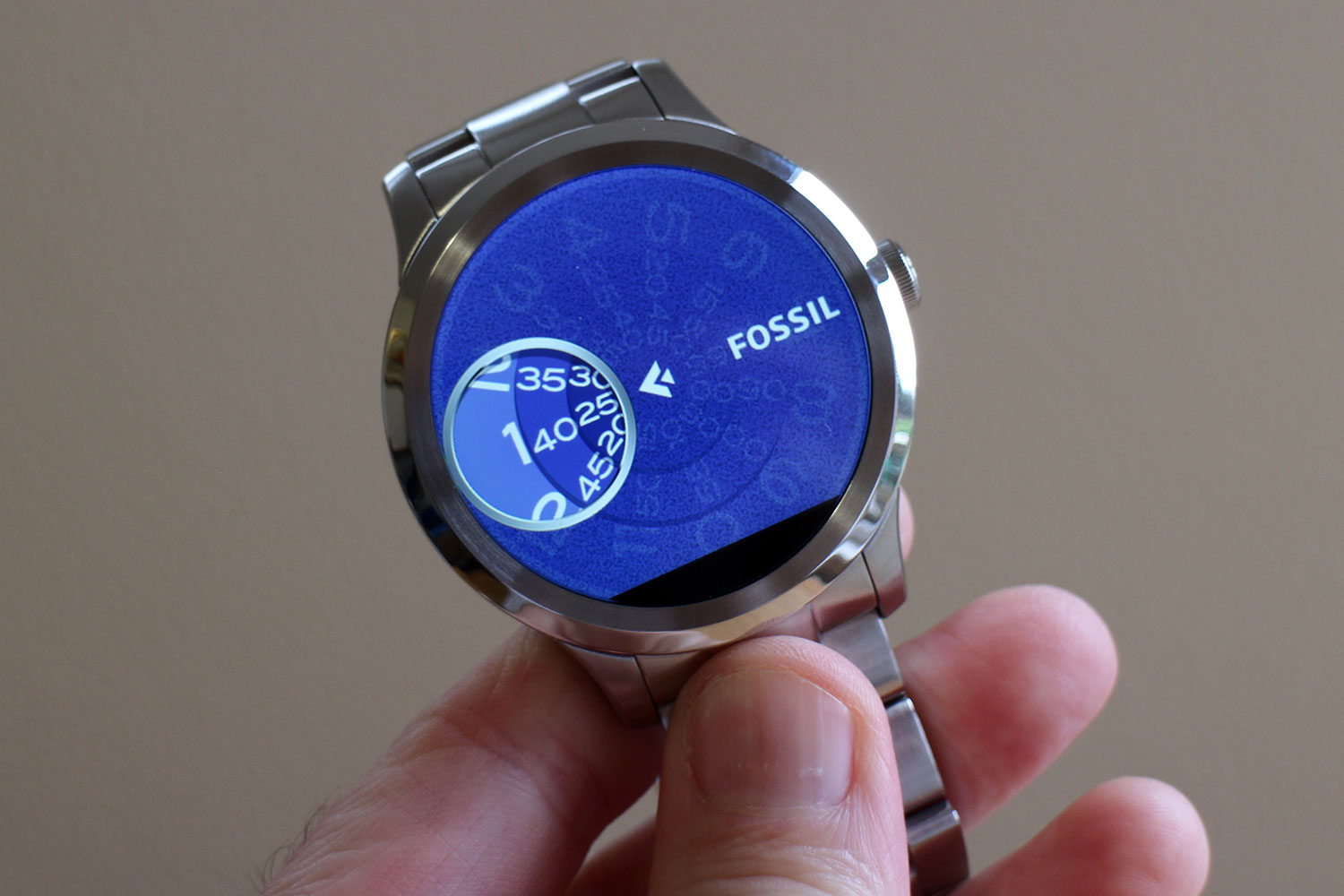 Fossil Q Founder smartwatch