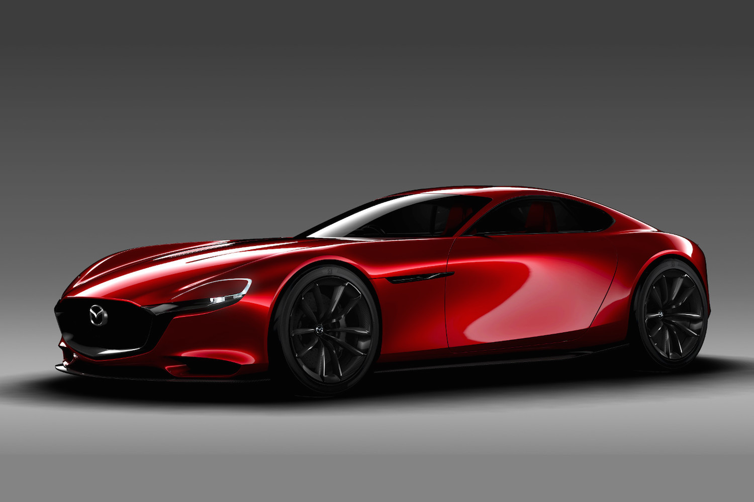 Mazda RX Vision Concept