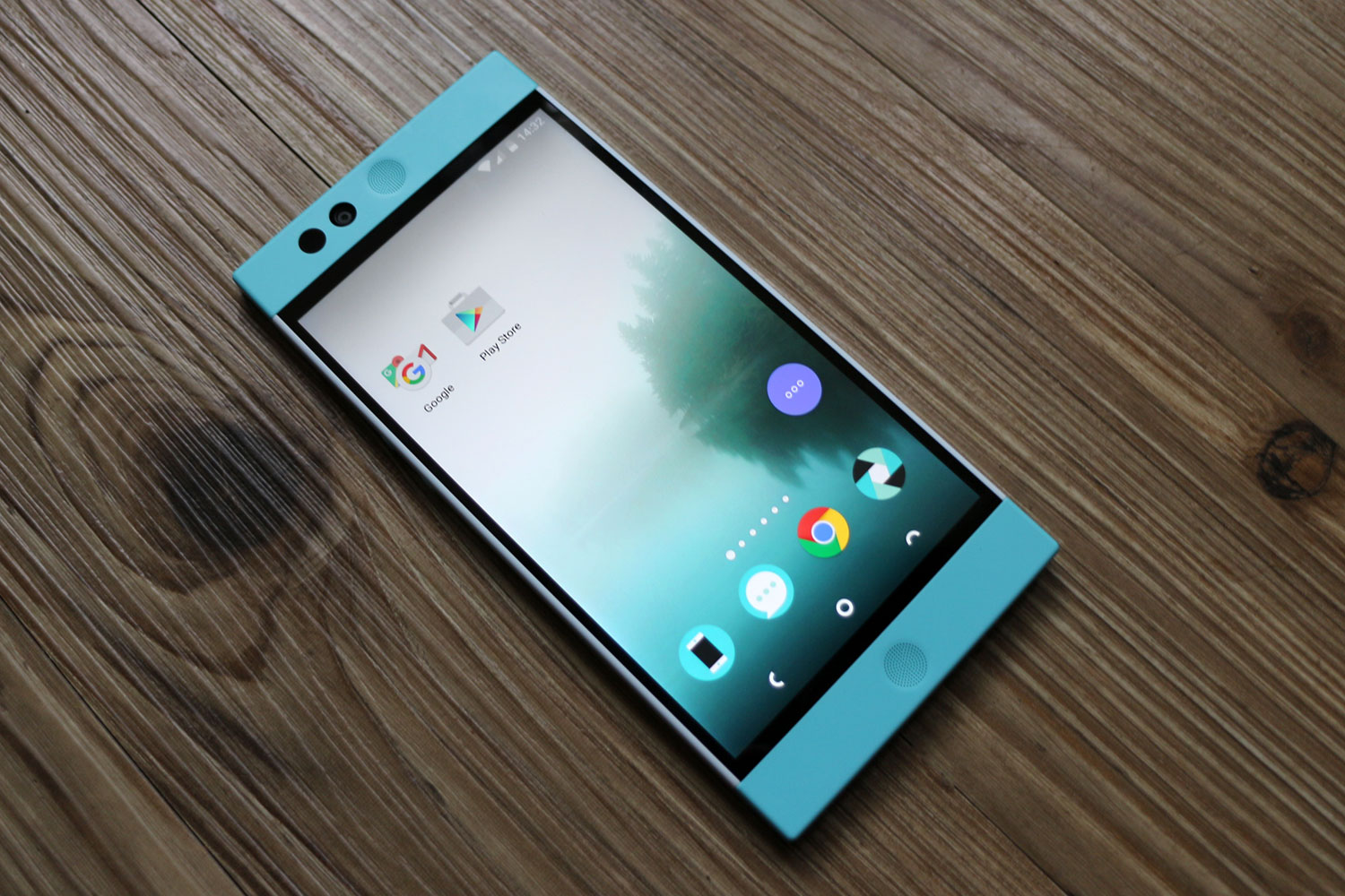 Nextbit Robin