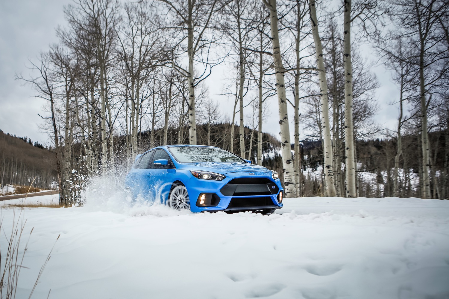 2016 Ford Focus RS