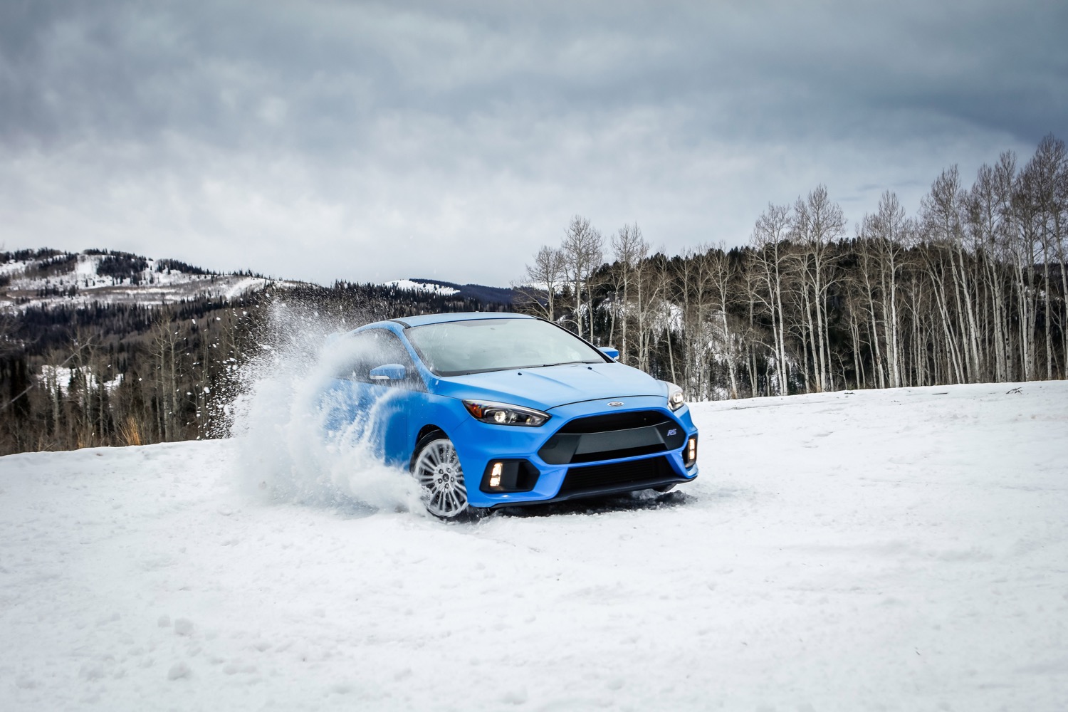 2016 Ford Focus RS