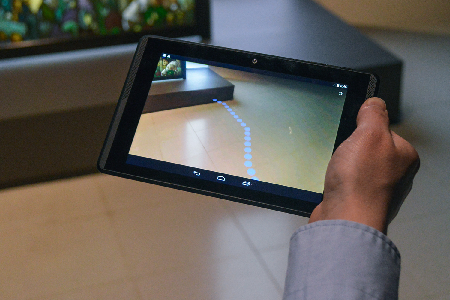 Project Tango