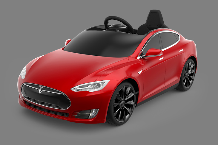 tesla radio flyer car news specs pictures price model s 2