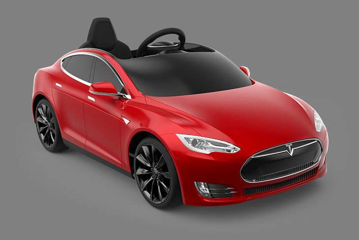 tesla radio flyer car news specs pictures price model s 5