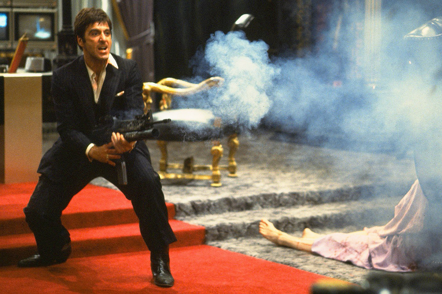 coen brothers scarface script gall