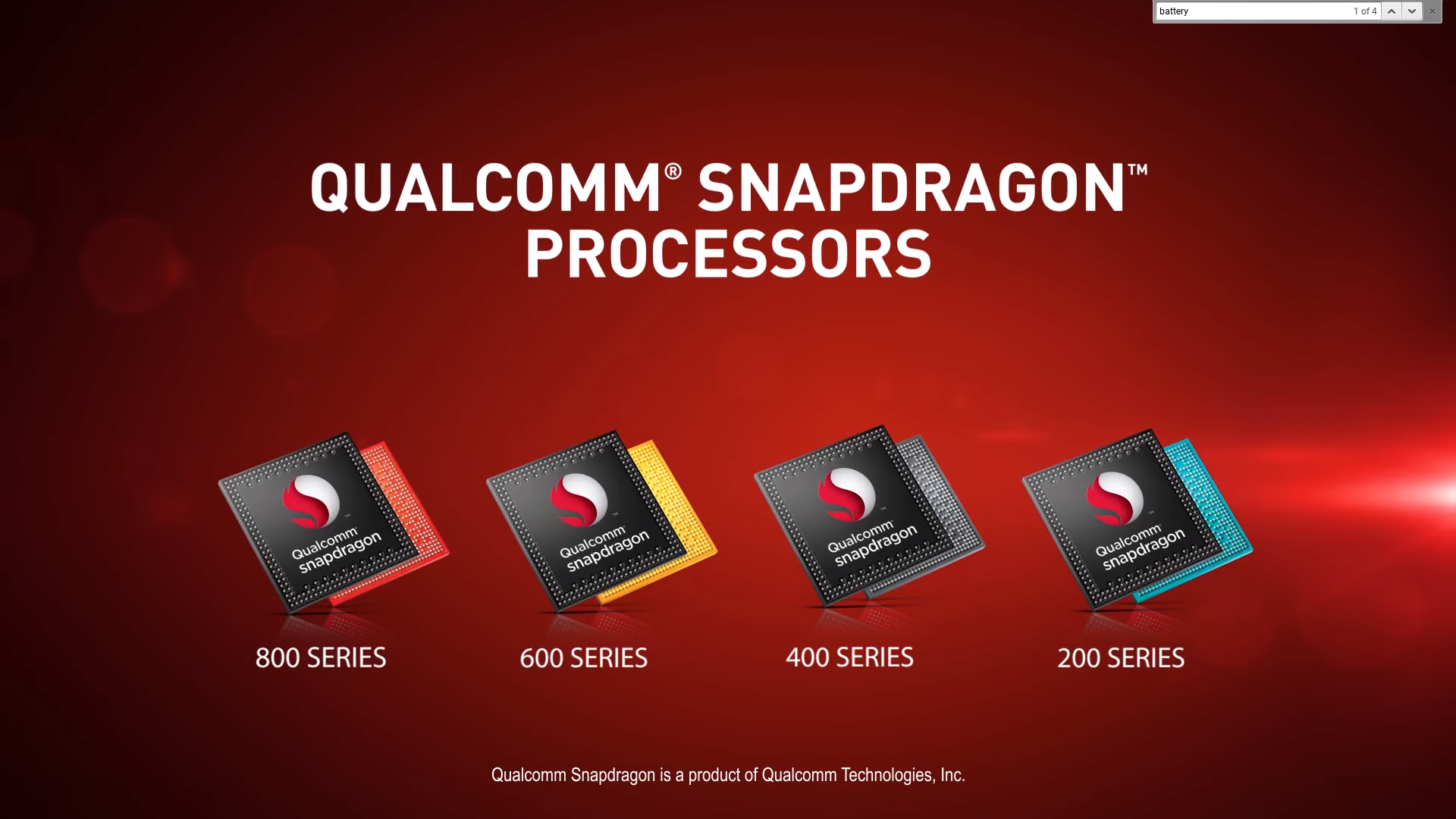 qualcomm snapdragon 660 630 mid to low end 2016