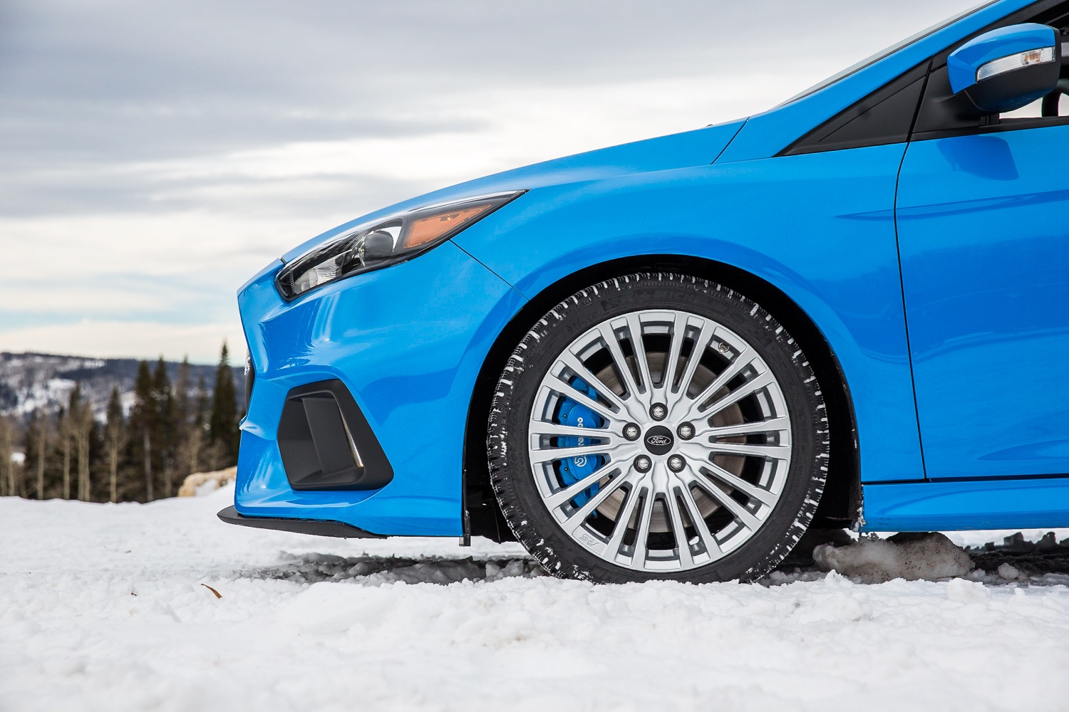 2016 Ford Focus RS