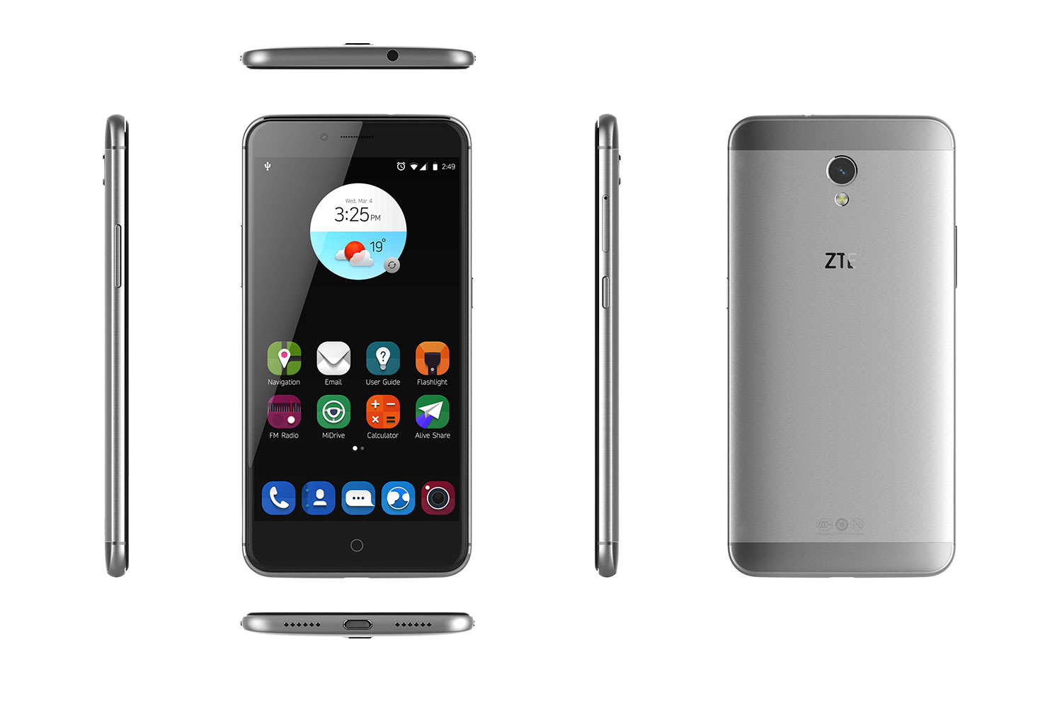 ZTE Blade V7