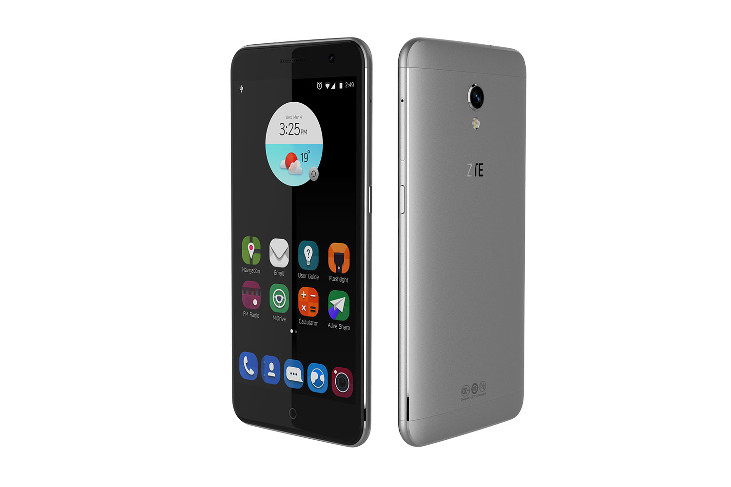 ZTE Blade V7