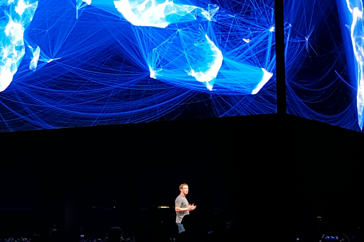 mark zukerberg vr samsung unpacked 2016 mwc zuckerberg 3