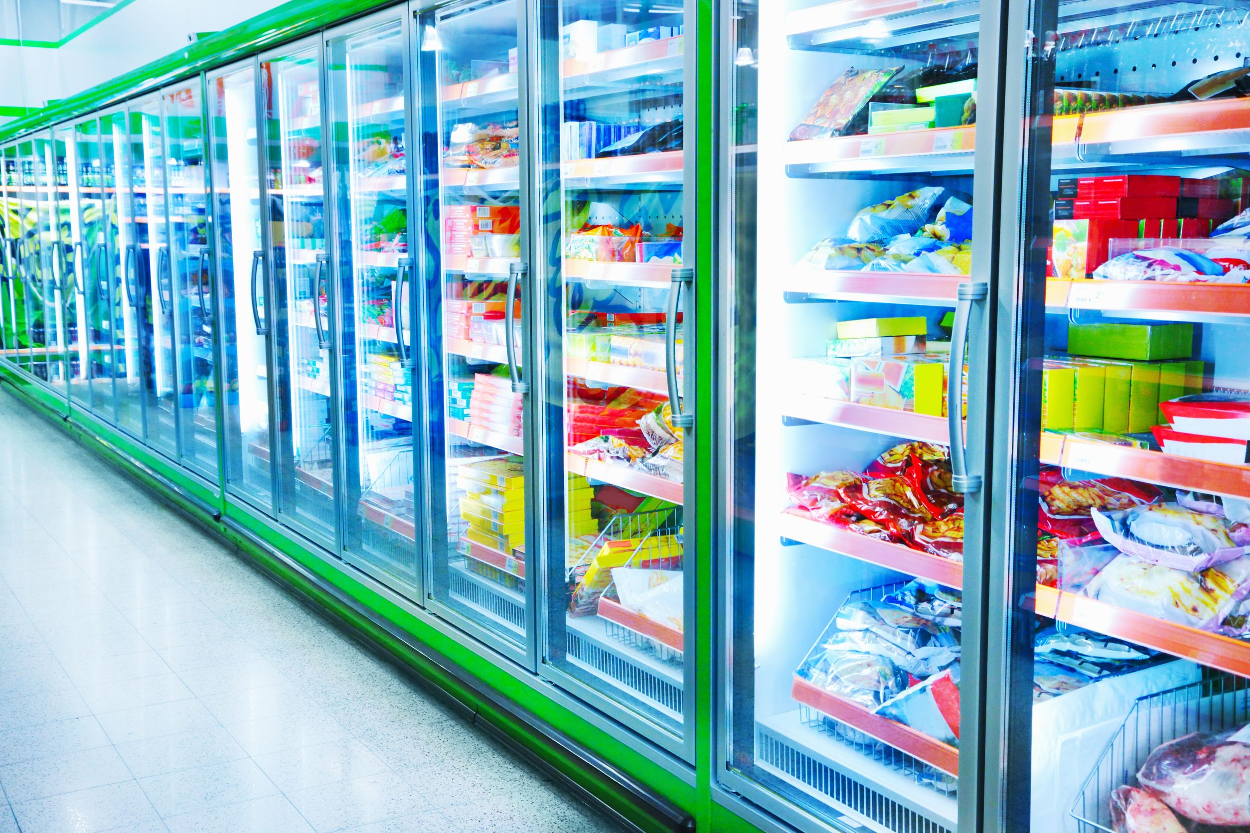 sweden app enabled automated store grocery