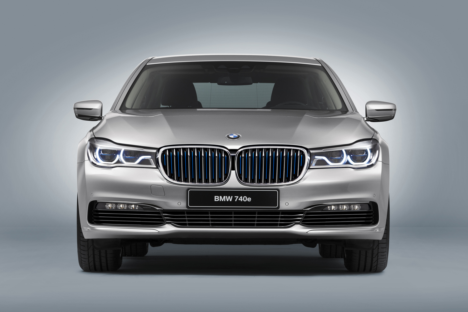 BMW 740e iPerformance