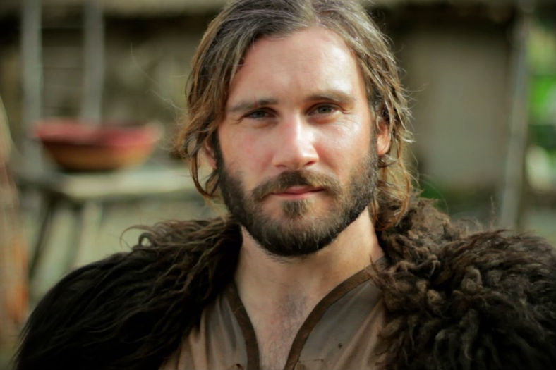 taken tv series clive standen vikings