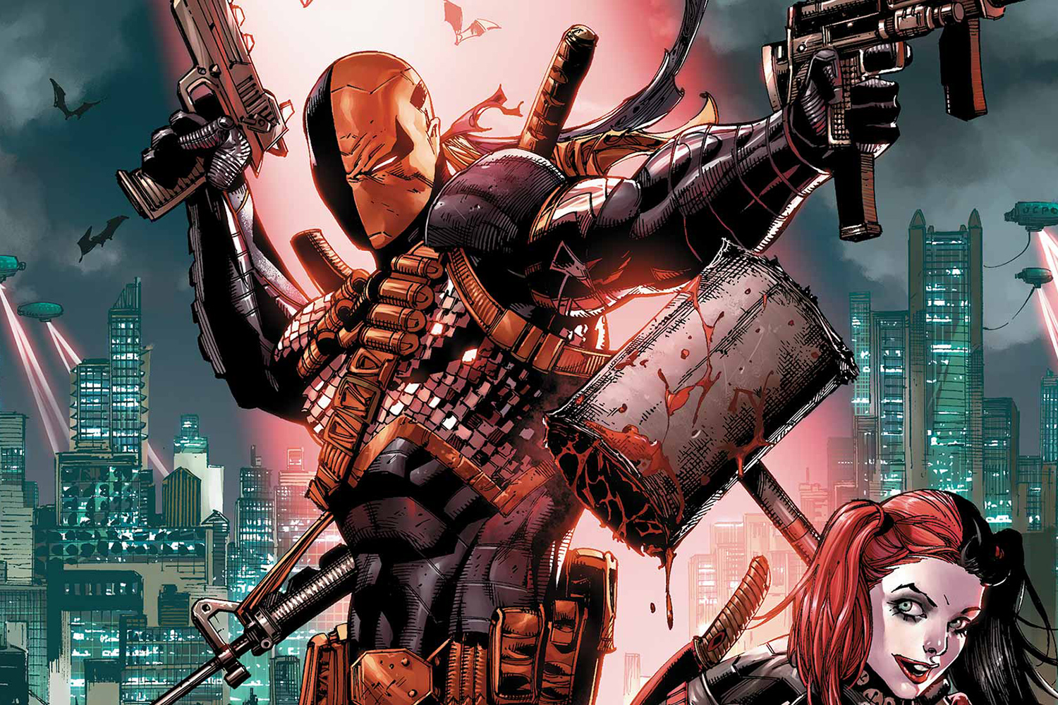 deathstroke