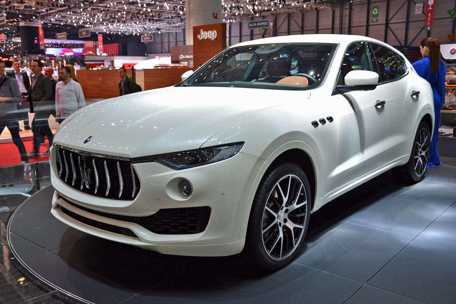 maserati levante v8 news details specs performance dt geneva 7