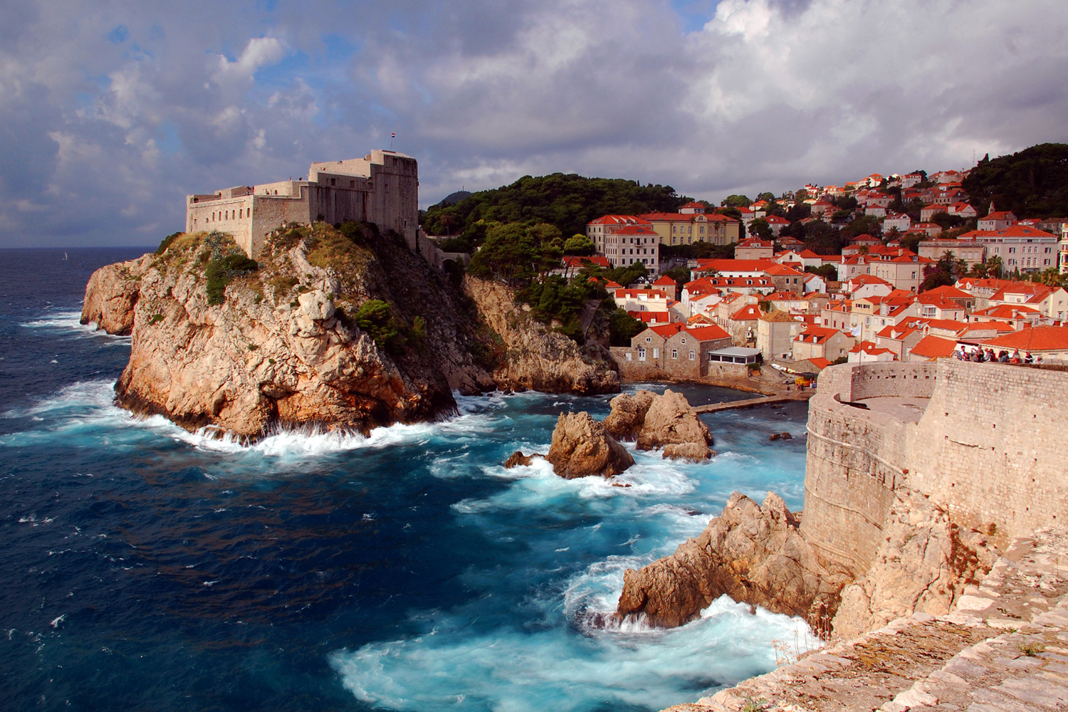 star wars drones dubrovnik croatia 8 filming location