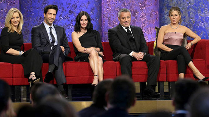 burrows nbc friends reunion recap