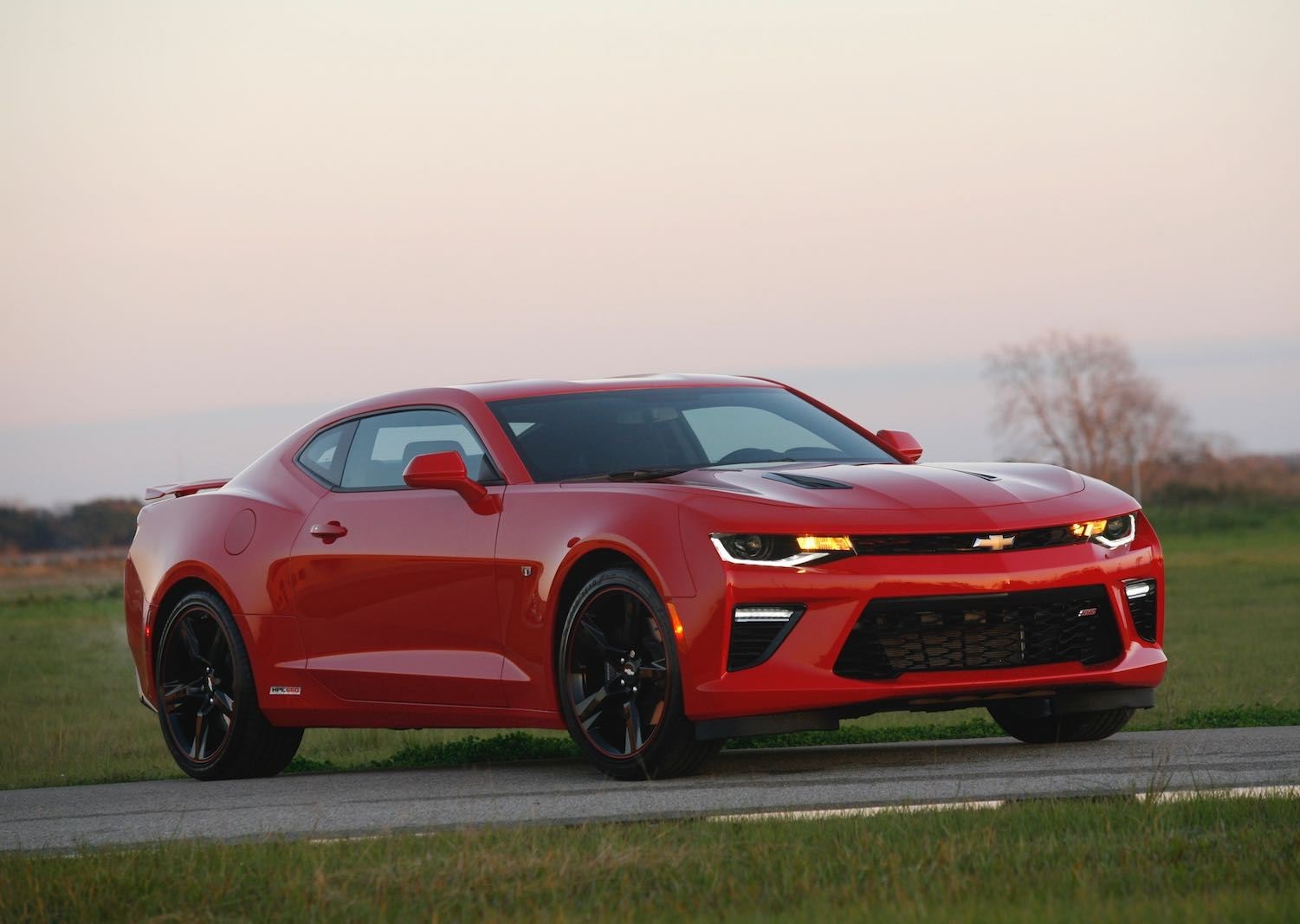 Hennessey Chevrolet Camaro