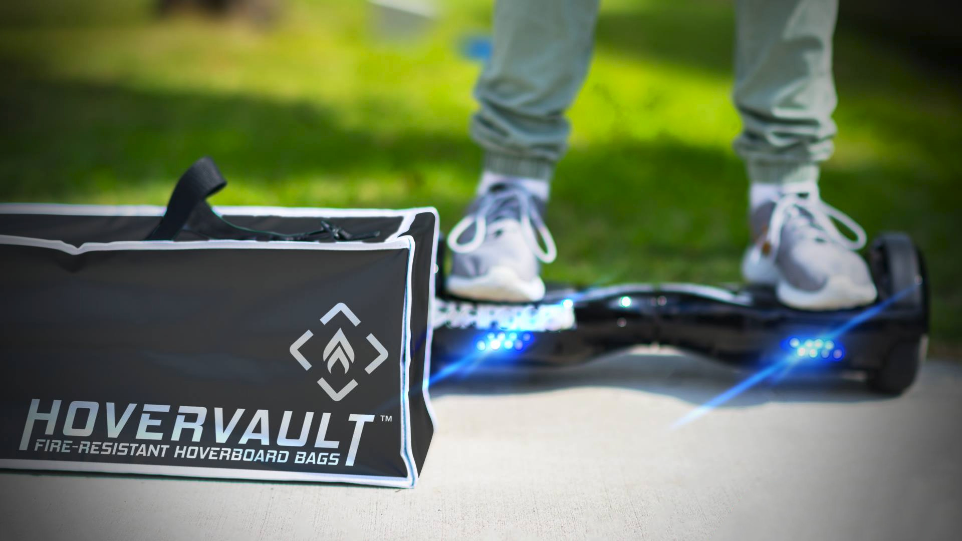 hovervault hoverboard bag