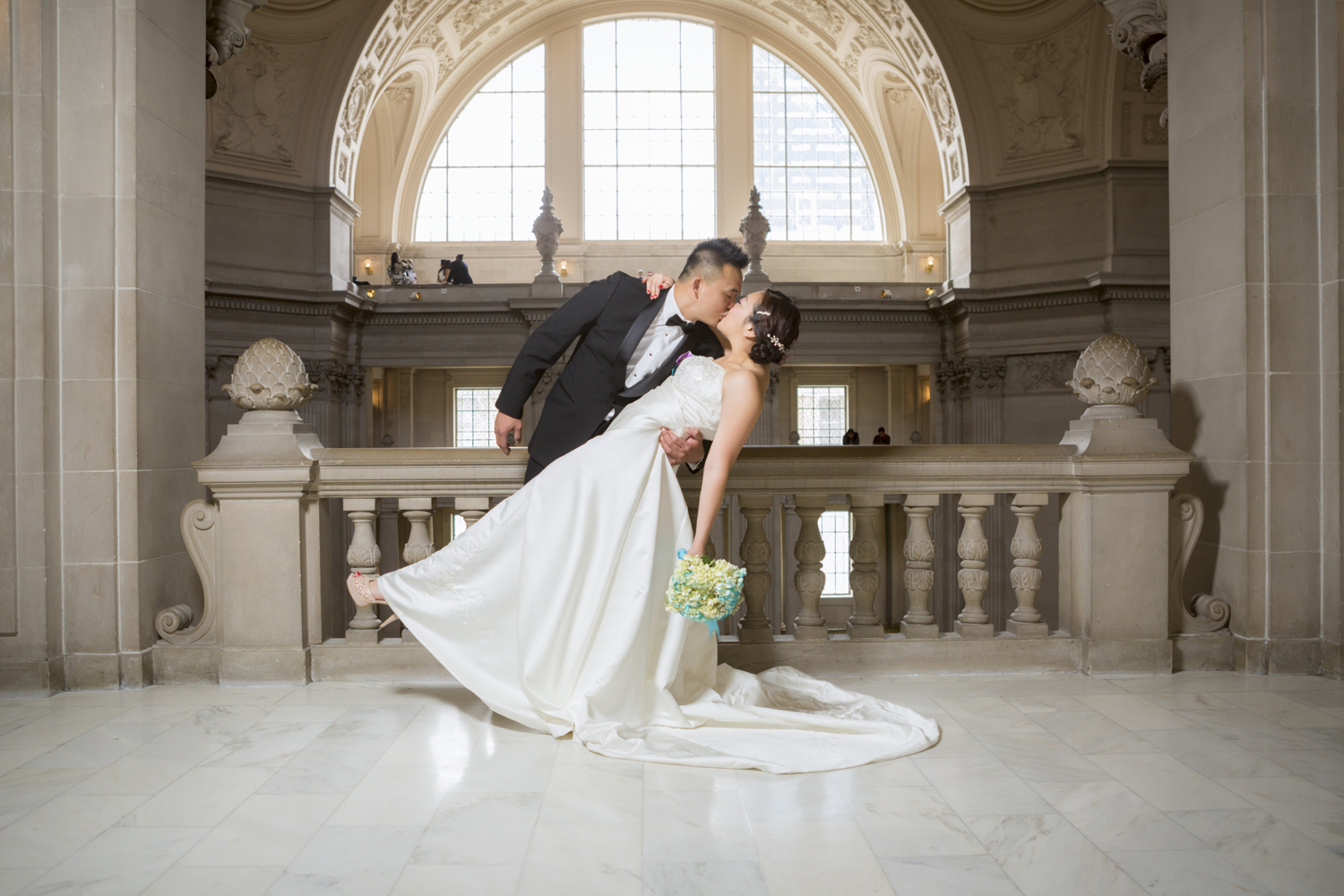 3d print wedding dress ring a recent at the beautiful san francisco city hall