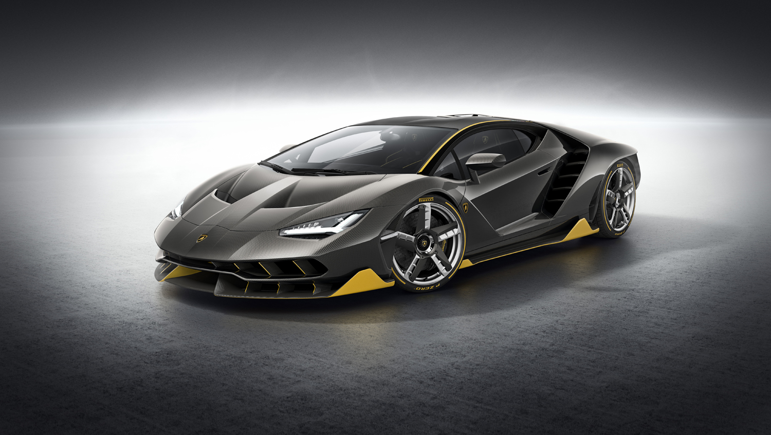 Lamborghini Centenario