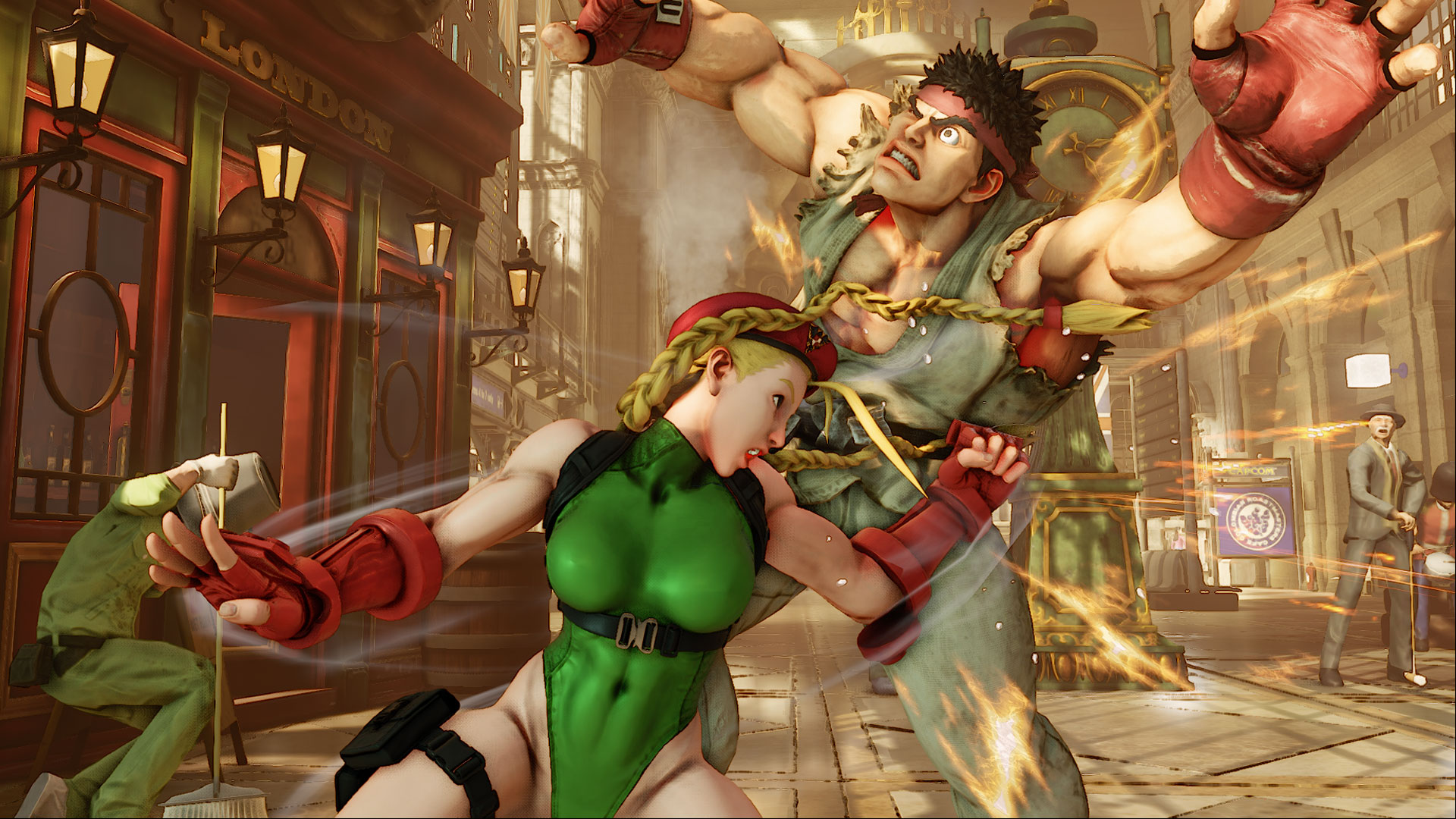 Street Fighter V