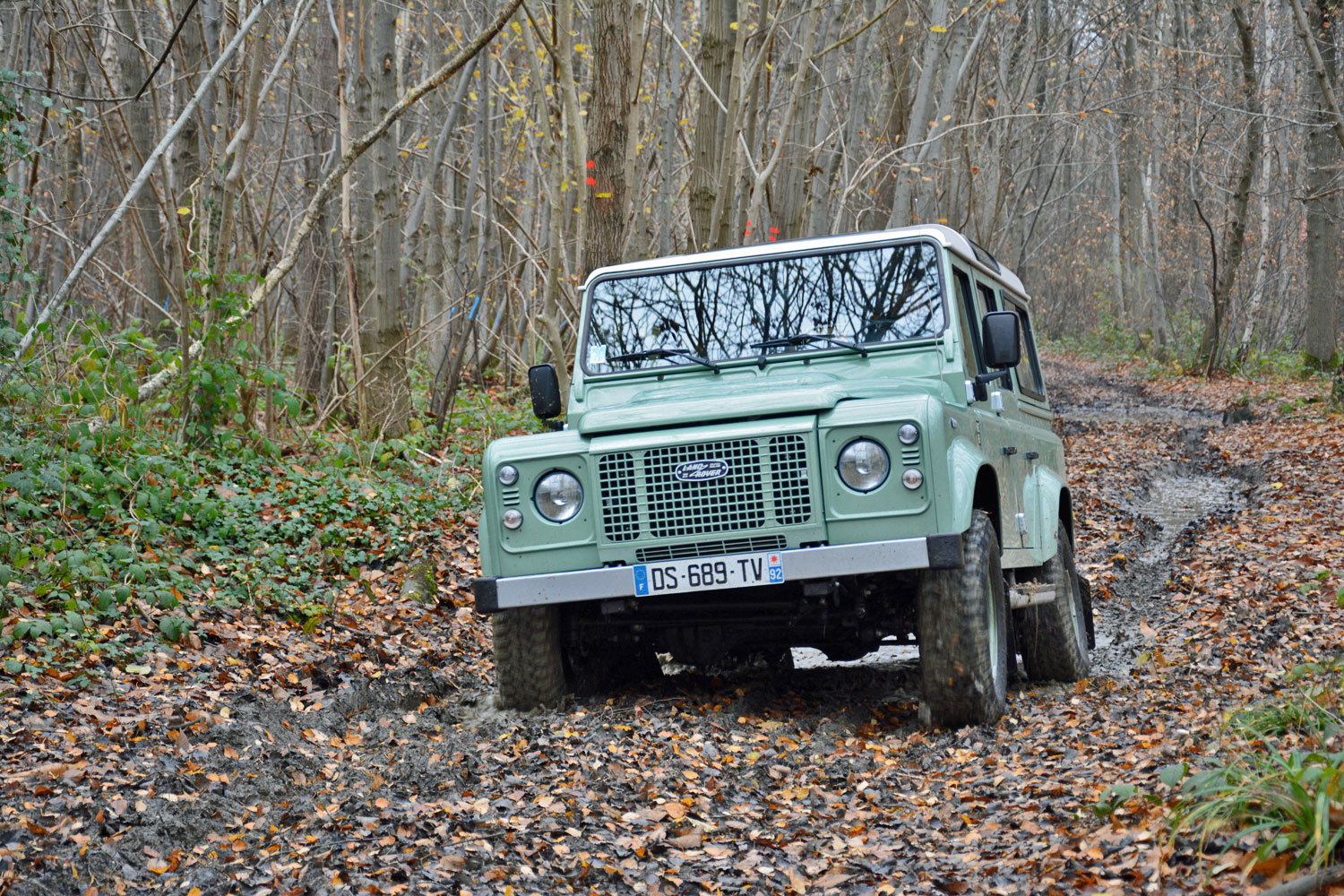 2015 Land Rover Defender