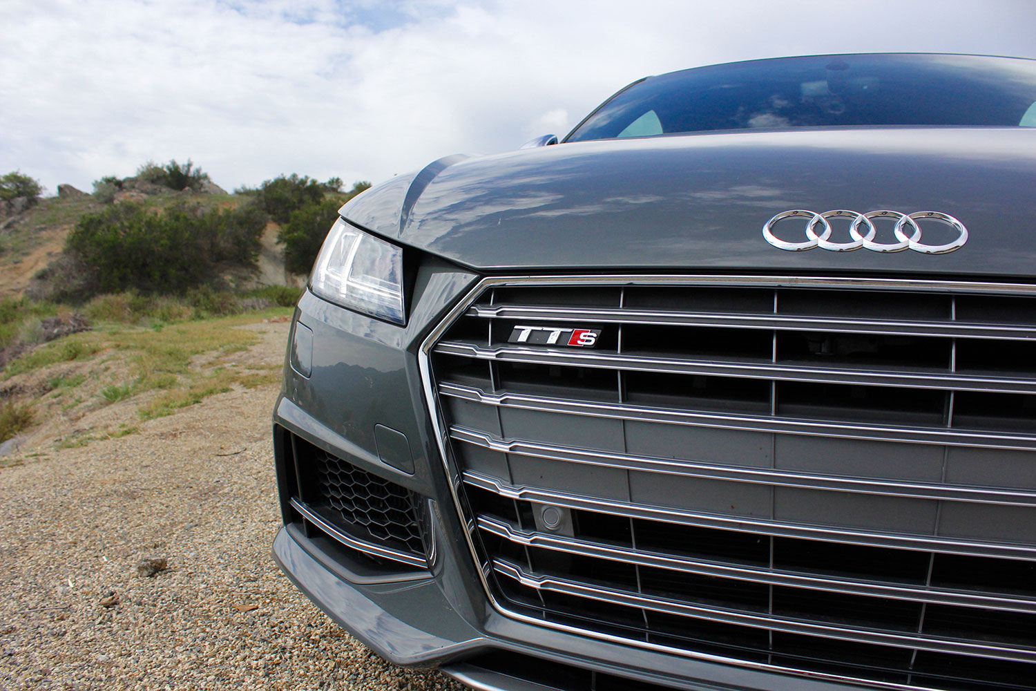 2016 Audi TT-S