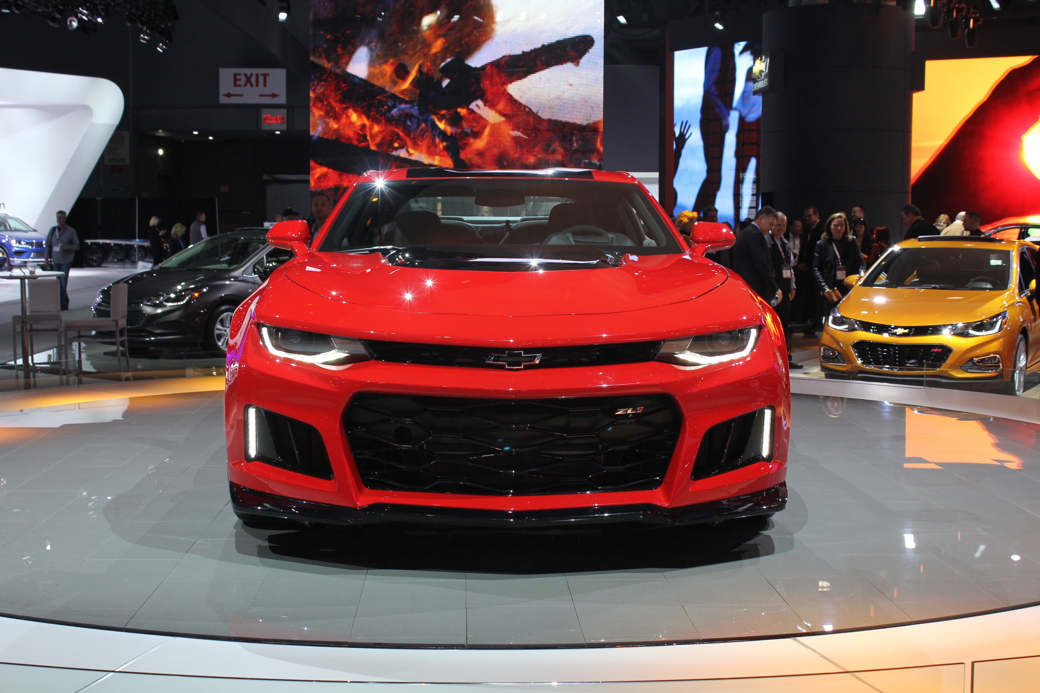 2017 Chevrolet Camaro ZL1