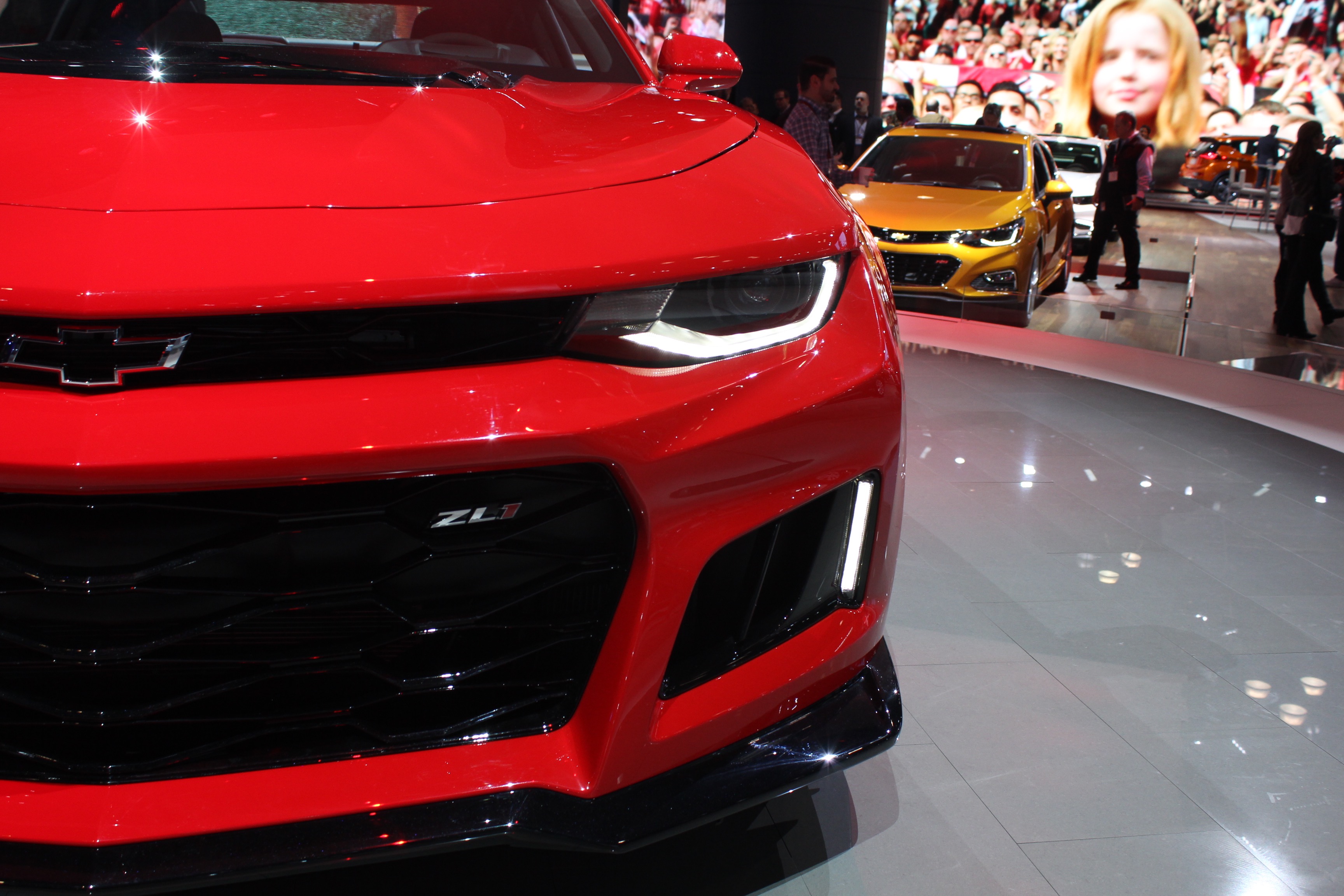 2017 Chevrolet Camaro ZL1