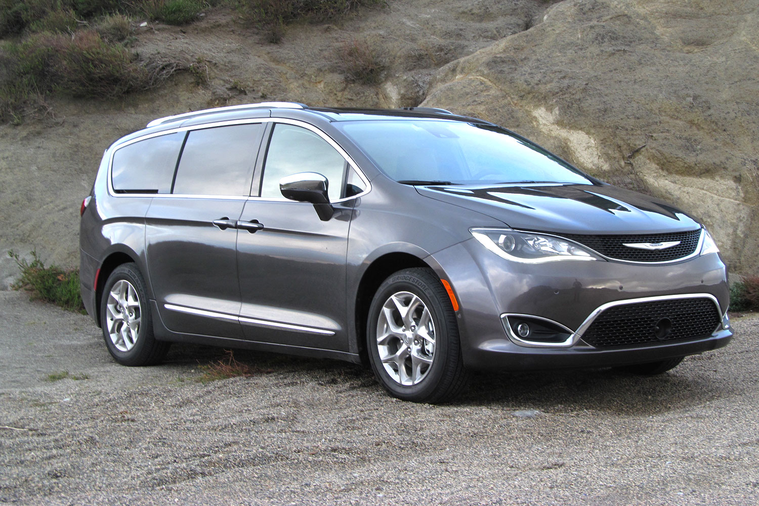 2017 Chrysler Pacifica