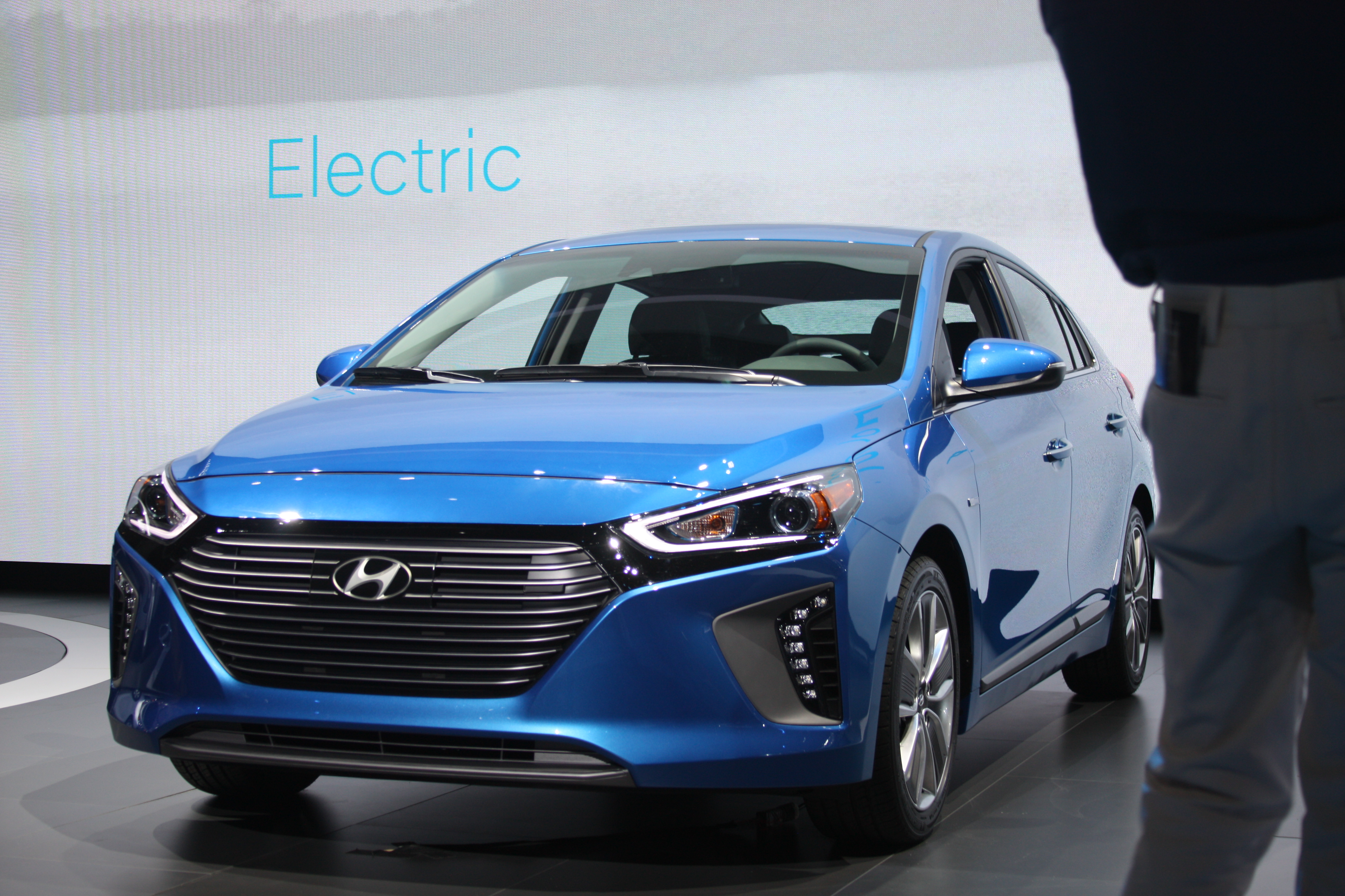 2017 Hyundai Ioniq