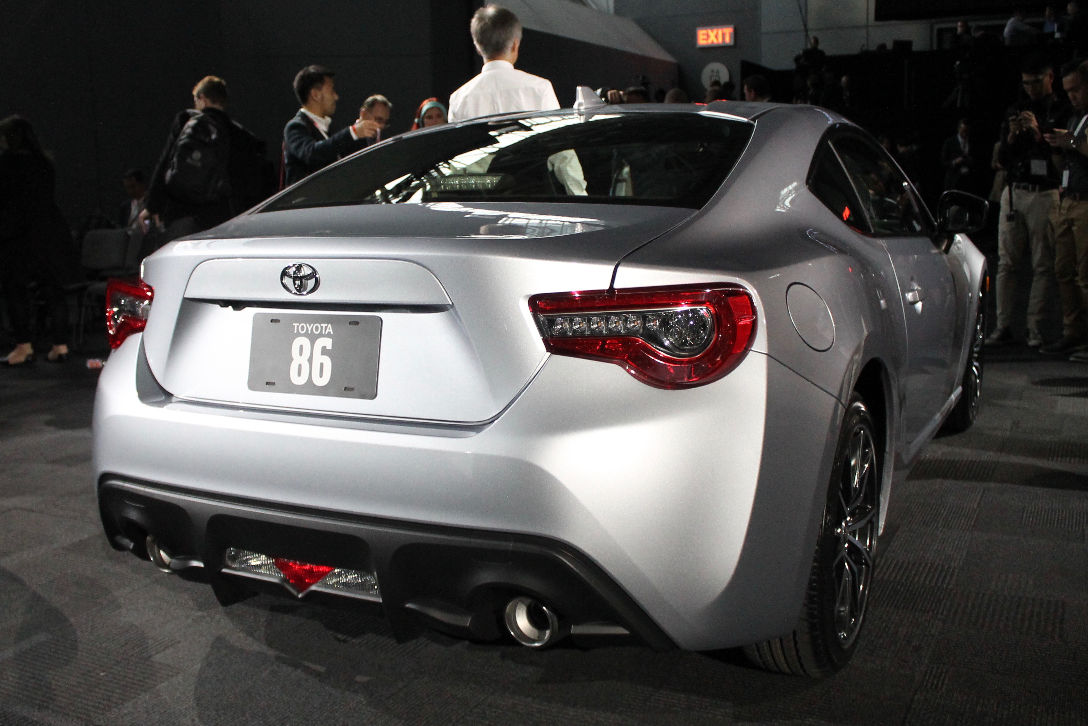 2017 Toyota 86