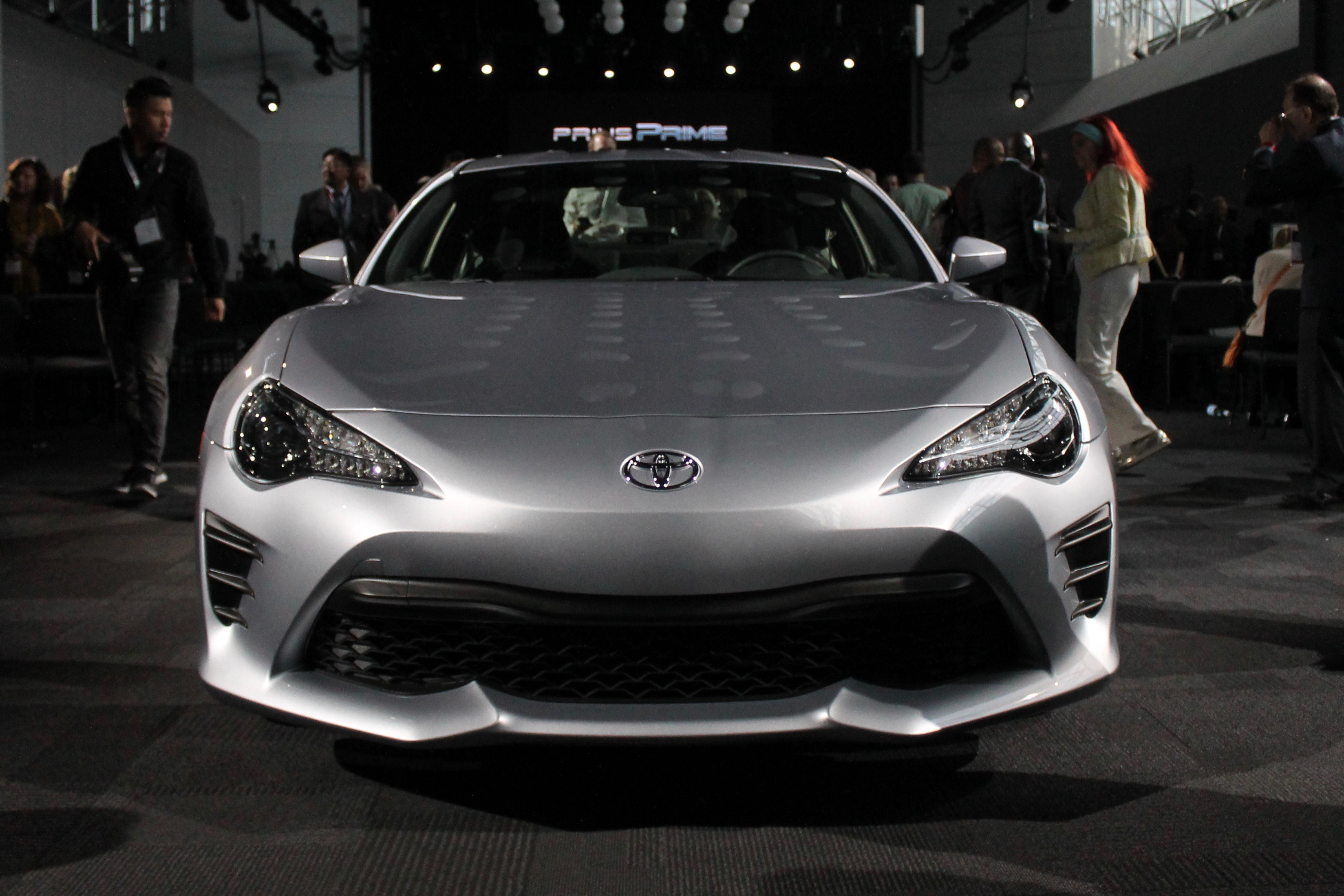 2017 Toyota 86