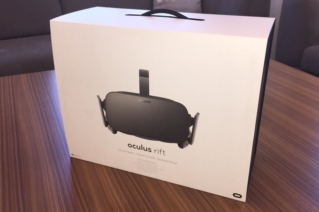 Oculus Rift