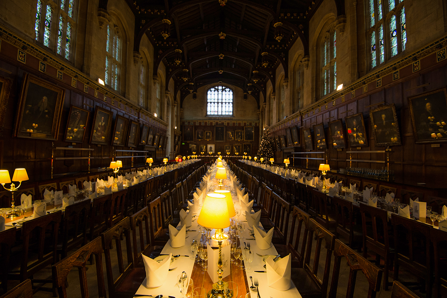 Christ Church, Oxford University