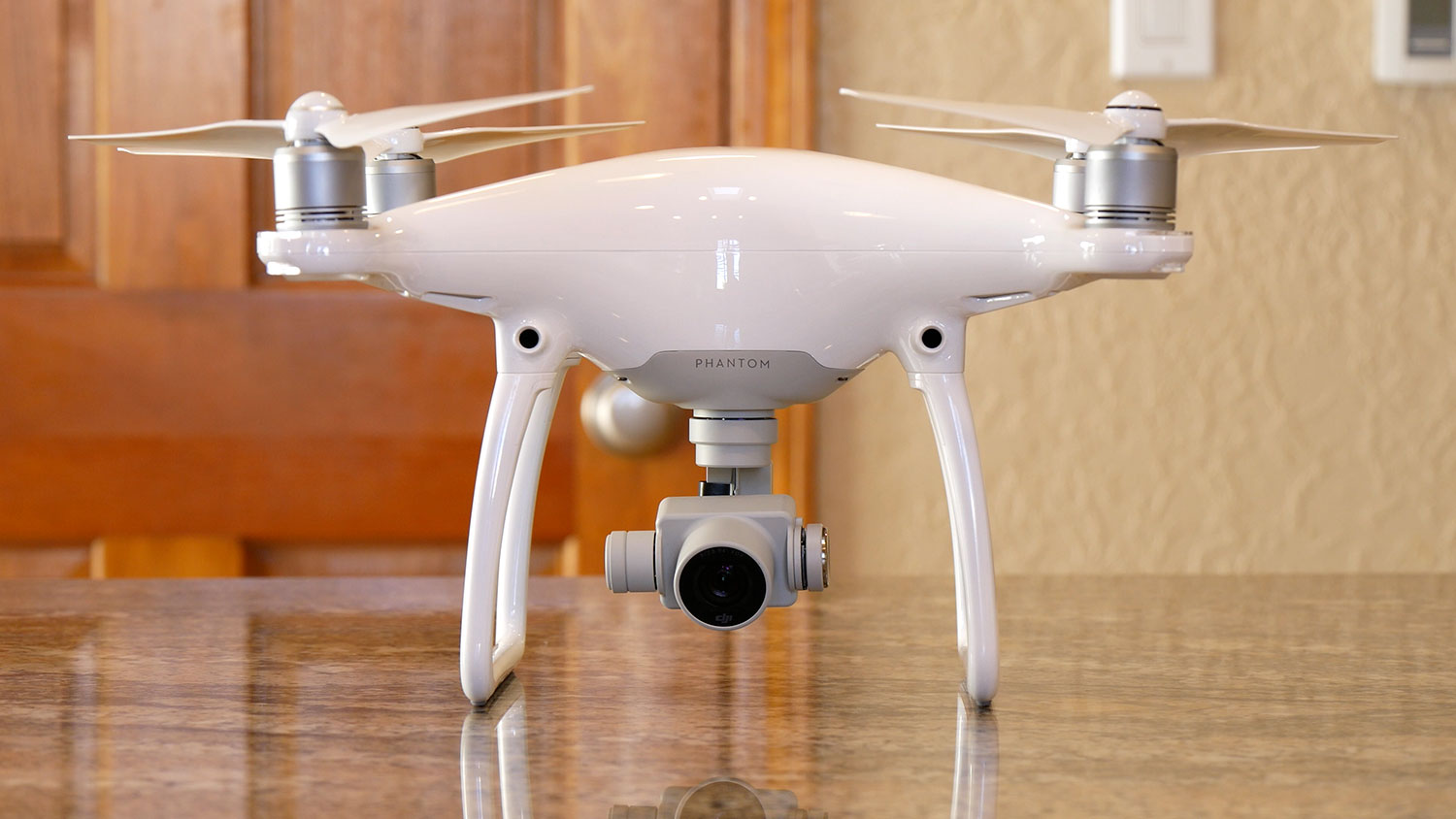 dji phantom 4 video review hands on