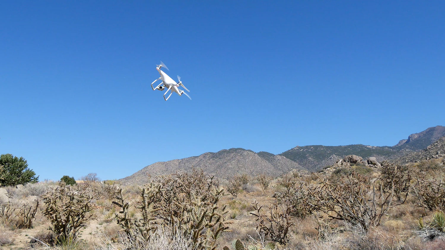 dji phantom 4 video review hands on 007