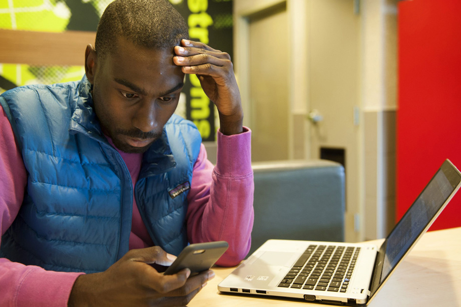 DeRay McKesson