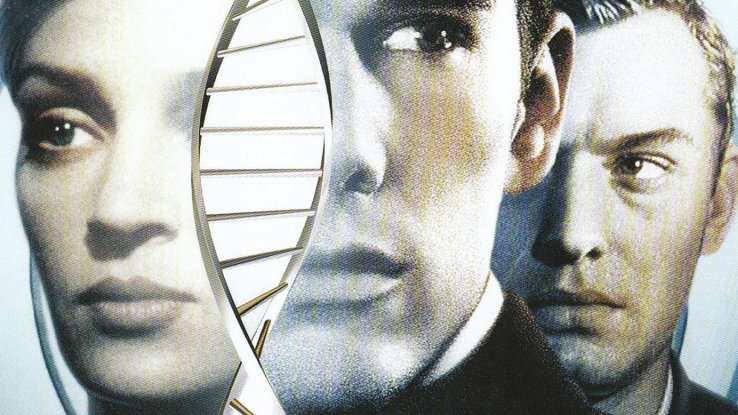 Kuwait mandatory DNA registration database Gattaca