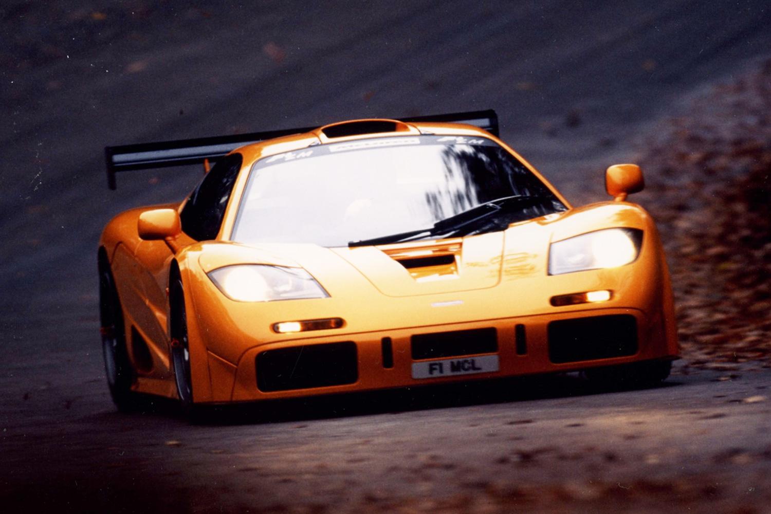 McLaren F1