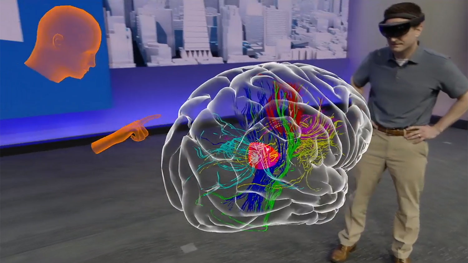 hololens microsoft build 2016 dev kit 003