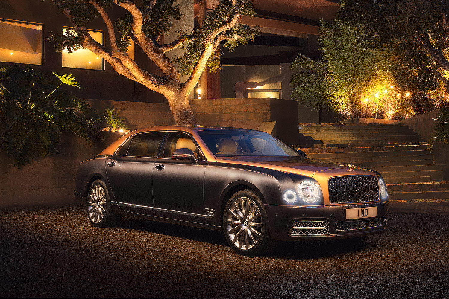 bentley engineering boss interview mulsanne extended whelbase  1