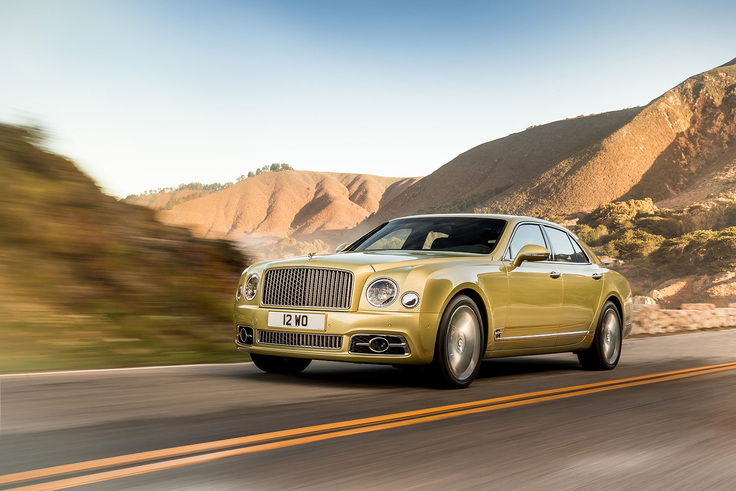 bentley engineering boss interview mulsanne speed 3