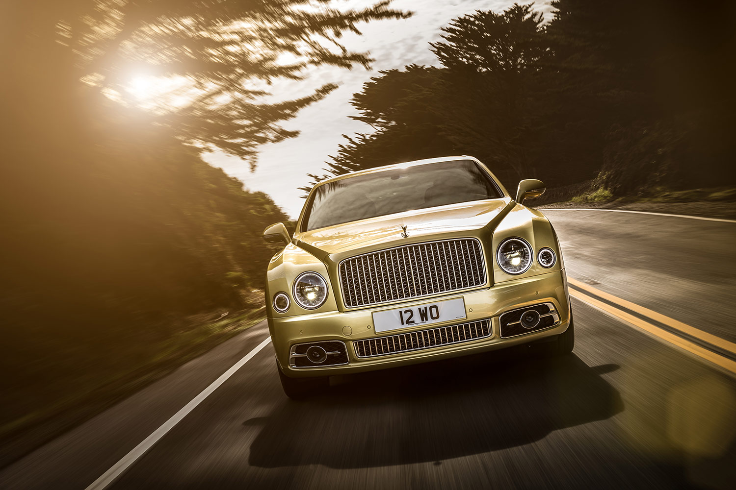 bentley engineering boss interview mulsanne speed 6