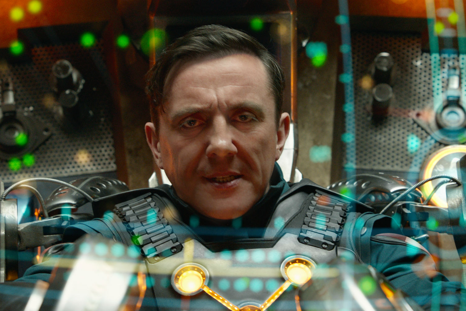 the tick peter serafinowicz guardians of galaxy